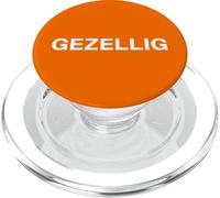 Gezellig holandés PopSockets PopGrip para MagSafe