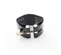 GF-System Ligadura media: estándar para saxofón barítono ebonita y saxofón bajo