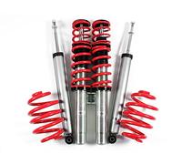 GF200107 RedLine Suspensión roscada Shockhouse con peritaje para E46 de 4 y 6 cilindros todos los modelos 1022611