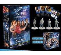 GF9-BATTLEFRONT DOCTOR WHO TOTD FRIENDS EXPANSION 1 GIOCO DA TAVOLO