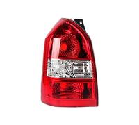 GFDJDF Faros Traseros para Hyundai para Tucson 2006-2012 Luz Trasera Automática Luces Traseras Carcasa Lámpara Freno Marcha Atrás Carcasa Pantalla Sin Bombilla(Izquierda)
