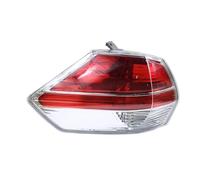 GFDJDF Faros Traseros para Nissan para X-Trail T32 2014 2015 2016 Luz Trasera Coche Luz Antiniebla Luz Freno Señal Giro Sin Bombilla Accesorios para Coche(Outside Lef)