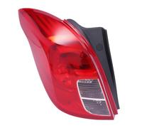 GFDJDF Lámpara Trasera Para Buick Para Encore 2013 2014 2015 2016 Luz Trasera Freno Marcha Atrás Lámpara Señal Accesorios Exteriores posterior(Only Left)