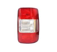 GFDJDF Lámpara Trasera para VW para Caddy para MK2 2004-2010 Luz Trasera De Coche Luz De Freno Trasera Luz Trasera Sin Bombillas Auto Posterior(Only Right)