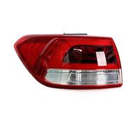GFDJDF posterior Luz Trasera LED Para Kia Para Sorento 2016 2017 2018 Con Freno Estacionamiento Y Parada Emergencia 92401C5111(LED Left)