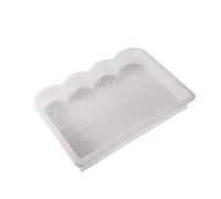 GFDSGRE Moldes para Cemento Molde For Camino De Ladrillos Piedra, Accesorios Construcción For Jardín, For Pared Casa