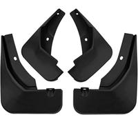 GFFLH Coche Faldillas para Jeep Renegade 2015-2021, Antibarro Guardabarros Antisalpicaduras Coche Splash Guardabarros Coche Protector Accesorios
