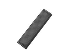 GFGJYK 2 PCS Protectoras para Cinturón de Coche para VW Caddy Alltrack AB Bj.2016-2020, Transpirable Seguro Suaves y Hombro Cuello Cómodas Almohadilla Niños Adultos,Black
