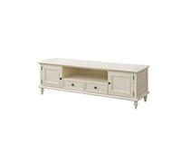 GFHTRELY 200cm Armario Almacén Moderno Madera Maciza, Centro Entretenimiento Hogar para Salón, Mobiliario para Hoteles & Corporativos Consola Multimedia