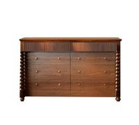 GFHTRELY Aparador de madera para bufé, barra de café con función de almacenamiento, armario de almacenamiento para sala de estar, apto para cafetería, cocina, etc. Aparador (S: 120 x 40 x 90 cm)