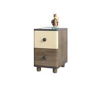 GFHTRELY Escritorio de Sofá Mesita de Noche Estrecha for Interiores, Estilo nórdico, cajón Sencillo for el hogar, Armario, Sala de Estar, Dormitorio, mesita de Noche Mesa Pequeña