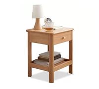 GFHTRELY Escritorio de Sofá Mesita de Noche for el hogar, casillero Minimalista Moderno, Armario de Almacenamiento for cabecera de Dormitorio nórdico, Mesa Auxiliar for Sala de Estar Mesa Pequeña