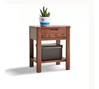 GFHTRELY Escritorio de Sofá Mesita de Noche Minimalista Moderna, casillero de Dormitorio nórdico, Mesa de Centro for Sala de Estar, Armario de Almacenamiento, Mesa Auxiliar Mesa Pequeña(B)