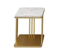 GFHTRELY Escritorio de Sofá Mesita de Noche Sencilla de Estilo nórdico, mesita de Noche for Dormitorio, mesita de Noche, mesita de Noche, Mesa Auxiliar for sofá Mesa Pequeña