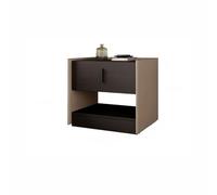 GFHTRELY Escritorio de Sofá Mesita de Noche Sencilla y Moderna for Dormitorio, Mueble pequeño de Lujo, Minimalista, for el hogar, mesita de Noche for Hotel Mesa Pequeña