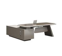 GFHTRELY Escritorio para Computadora Escritorio de Oficina for Jefe, Muebles en casa, Escritorio Ejecutivo Moderno y Sencillo, for Gerente General Mesa para Juegos(180 * 88 * 75cm)