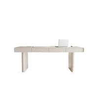 GFHTRELY Escritorio para Computadora Escritorio De Oficina Pintado, Computadora, Jefe Mesa para Juegos