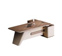 GFHTRELY Escritorio para Computadora Escritorio Ejecutivo, Moderno For Oficina De Liderazgo, For Computadora, Estudio Mesa para Juegos