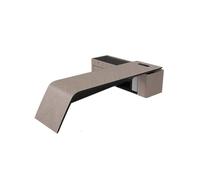 GFHTRELY Escritorio para Computadora Escritorio Ejecutivo Sencillo, De Jefe Mesa para Juegos