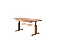 GFHTRELY Escritorio para Computadora Escritorio elevable eléctrico, Escritorio de Estudio, for Ordenador Juegos, Madera for el hogar Mesa para Juegos