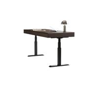 GFHTRELY Escritorio para Computadora Escritorio Elevador eléctrico Inteligente Minimalista, Escritorio de computadora Moderno, Banco Trabajo Madera Maciza for Estudio Mesa para Juegos(200cm)