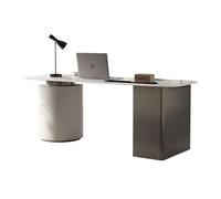 GFHTRELY Escritorio para Computadora Escritorio Minimalista, Moderno y Simple, Adecuado for Escritorio de Estudio en casa, computadora, for Oficina Corporativa Mesa para Juegos(180 * 70 * 75cm)