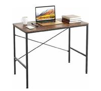 GFHTRELY Escritorio para Computadora Escritorio Simple, for Computadora Multifuncional, Muebles De Oficina En Casa, Estación Trabajo for Portátil Resistente, Cómoda Mesa para Juegos