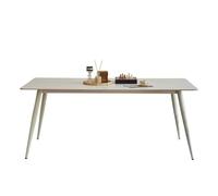 GFHTRELY Escritorio para Computadora Mesa de Ordenador Escritorio Pizarra, Mesa Estudio Sencilla y Moderna for el hogar, pequeño, Sencillo, estación Trabajo, Escritura Mesa para Juegos(140cm)