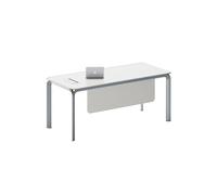 GFHTRELY Escritorio para Computadora Sala de Estudio doméstica Moderna, Escritorio for computadora Grande, Jefe Empresa, for Individual Mesa para Juegos