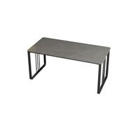 GFHTRELY Escritorio para ordenador Pequeño escritorio moderno y sencillo para sala de estar, adecuado para apartamentos pequeños, escritorios para ordenador para uso doméstico para oficinas