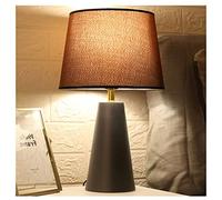 GFHTRELY Lámpara de Mesa Dormitorio Lámpara de Noche Touch Escritorio Lámpara Simple Modern Modern Dimmable Home Desk Lamp Decoración for el hogar Lámpara de Escritorio Lámpara de Escritorio(B)
