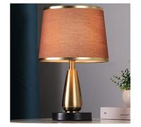 GFHTRELY Lámpara de Mesa Lámpara de Mesa Dormitorio táctil lámpara de Noche Moderna Minimalista Sala de Estar decoración de la lámpara de Lectura Lámpara de Escritorio(C)