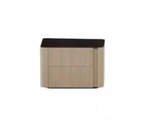 GFHTRELY Mesita de noche para sofá, escritorio, dormitorio, hogar, moderno, minimalista, mesita de noche, sala de estar, estudio, gabinete de almacenamiento, mesa pequeña (B)