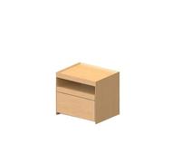 GFHTRELY Mesita de noche simple para sofá, armario de almacenamiento minimalista, de madera maciza, para el hogar, dormitorio, cama, pequeño armario lateral, mesa pequeña