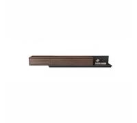 GFHTRELY Mueble de TV nórdico Simple Madera Maciza, pequeño Mueble Almacenamiento for apartamento, Moderno for el hogar y la Sala Estar Consola Multimedia