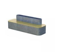 GFHTRELY Muebles de Entrada Jardineras De Imitación De Terrazo For Exteriores, Asientos, Bancos Y Combinaciones De Macizos De Flores For Exteriores Sillas de Exterior(A 180CM)