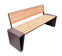 GFHTRELY Muebles de entrada, silla de parque de acero inoxidable para exteriores, silla de ocio, asiento de hierro forjado, silla de playa, centro comercial, banco de descanso para exteriores