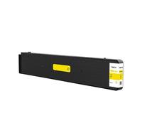 GFJHFDCR Cartucho de Tinta de inyección de Tinta Compatible T887 T8871 T8872 T8873 T8874 para impresoras de la Serie WF-C17590 Que Incluyen WF-C17590 D4TWF WF-C17590(T8874 Y)