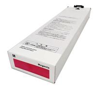 GFJHFDCR El Cartucho de Tinta RISO S-7250 Ideal Compatible con Comcolor FW1230 FW2230 FW5230 FW5231 Las impresoras también Funcionan con FW5000 y S-7253 Ink Bag(7252 M)