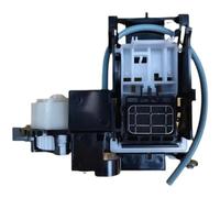 GFJHFDCR Ink Suction Pump Cap Station L800 L801 L805 R330 T50 P50 Compatible with A4 DTF DTG Printer Parking Lot Cleaning