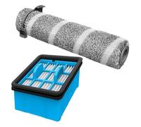 GFJNDFZH Accesorios De Filtro HEPA For Rodillo De Cepillo Master For Aspiradora, Compatibles con Bissell 4076, 3912, 3999 Y 4000, Piezas For Limpieza De Suelos De Aspiradora