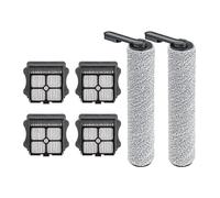 GFJNDFZH Accesorios For Aspiradora En Seco Y Húmedo con Filtro HEPA Y Cepillo Master Brush Roll, Compatibles con Tineco, IFloor 5, Piezas De Aspiradora(B)