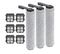 GFJNDFZH Accesorios For Aspiradora En Seco Y Húmedo con Filtro HEPA Y Cepillo Master Brush Roll, Compatibles con Tineco, IFloor 5, Piezas De Aspiradora(C)