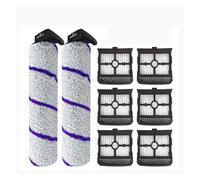GFJNDFZH Accesorios For Filtro HEPA De Rodillo De Cepillo Principal De Aspiradora, Compatibles con Narwal, S10 Pro/YJSC001, Piezas For Limpieza De Suelos De Aspiradora(D)