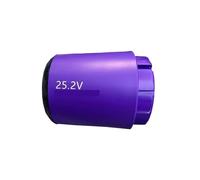 GFJNDFZH Batería For Aspiradora De Mano De 25,2 V, 2500 MAh, 63 WH, Compatible con JASHEN, JS-AV02A02, Paquete De Batería Recargable For Aspiradora, Accesorios.(B)