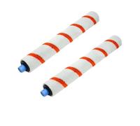 GFJNDFZH Repuestos For Cepillos De Rodillo For Aspiradora Master Brush, Compatibles con ILIFE W450, Accesorios For Limpieza De Suelos.(2pcs)