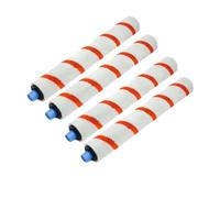 GFJNDFZH Repuestos For Cepillos De Rodillo For Aspiradora Master Brush, Compatibles con ILIFE W450, Accesorios For Limpieza De Suelos.(4pcs)