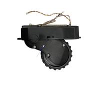 GFJNDFZH Ruedas De Desplazamiento Izquierda Y Derecha For Aspiradora, Compatibles con Cecotec 3090 3091 3092 S3090, Accesorios De Ruedas De Repuesto For Robot Aspirador(R Wheel)