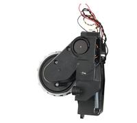 GFJNDFZH Ruedas For Caminar Izquierda Y Derecha For Robot De Barrido, Compatible con Midea M7 I10 M7max M7pro, Accesorios De Rueda Motriz De Motor De Aspiradora(L)