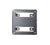 GFJNDFZH Soporte De Pared For Adaptador De Monitor (75 Mm X 75 Mm), Compatible con Samsung CFG70, LC24FG70FQNXZA Y LC27FG70FQNXZA.